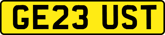 GE23UST