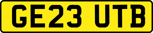 GE23UTB