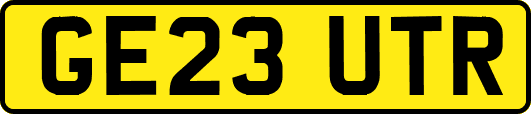 GE23UTR