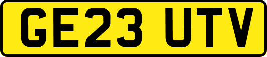 GE23UTV