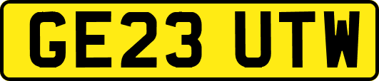 GE23UTW