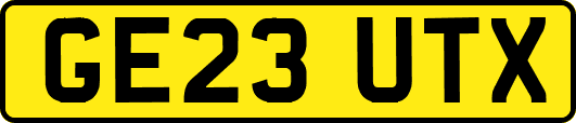 GE23UTX