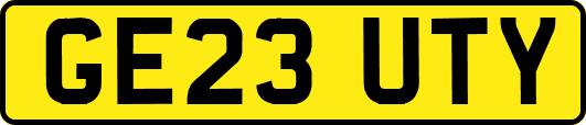 GE23UTY