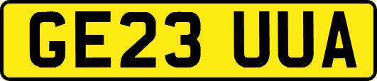 GE23UUA