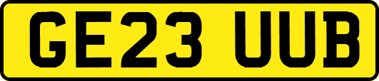 GE23UUB