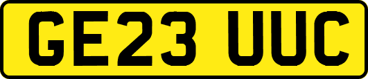 GE23UUC