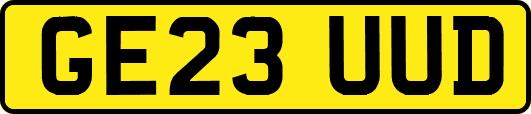 GE23UUD