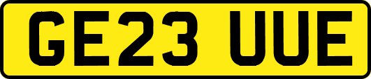 GE23UUE
