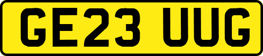 GE23UUG