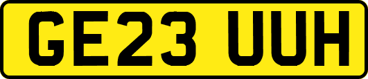 GE23UUH