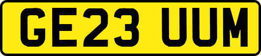 GE23UUM