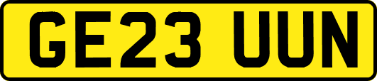 GE23UUN