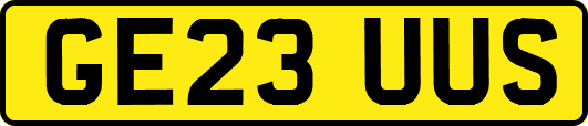 GE23UUS
