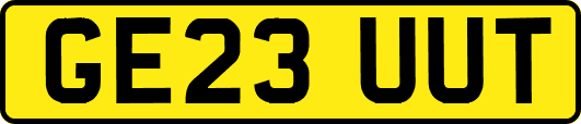 GE23UUT