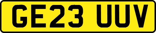 GE23UUV