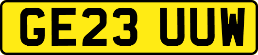 GE23UUW
