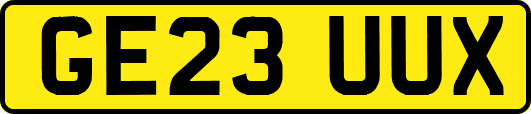 GE23UUX