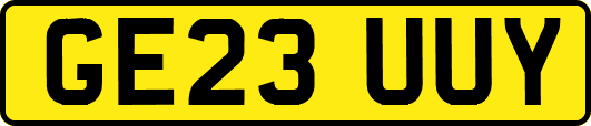 GE23UUY