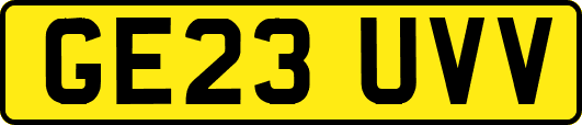 GE23UVV