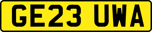 GE23UWA