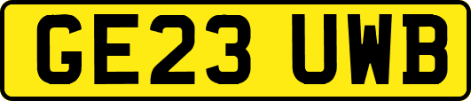 GE23UWB