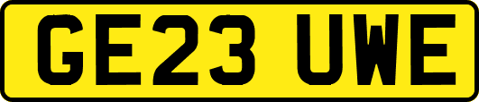 GE23UWE