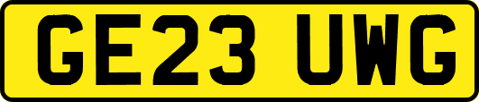 GE23UWG