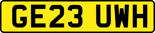 GE23UWH