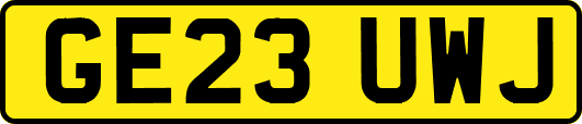 GE23UWJ