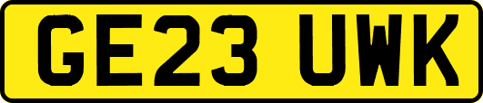 GE23UWK