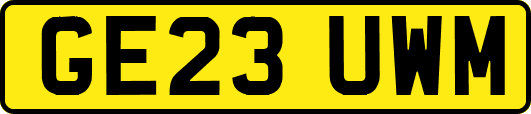 GE23UWM