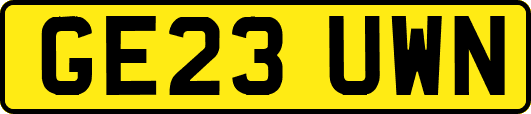 GE23UWN