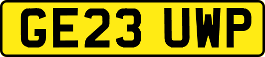 GE23UWP