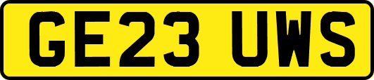 GE23UWS