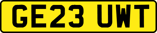 GE23UWT