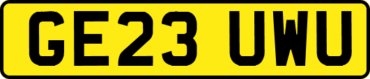 GE23UWU