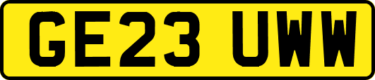 GE23UWW