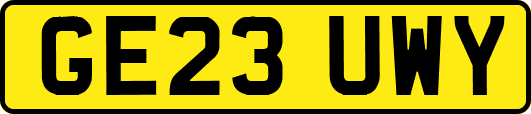 GE23UWY