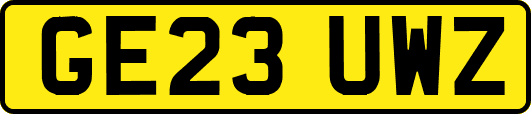GE23UWZ