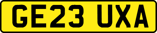 GE23UXA