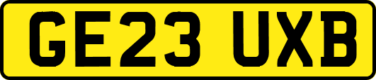 GE23UXB
