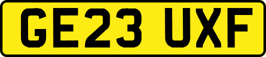 GE23UXF
