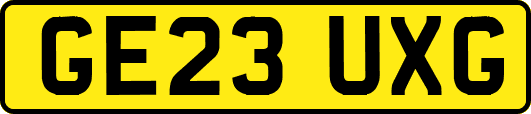 GE23UXG