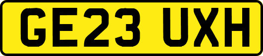 GE23UXH