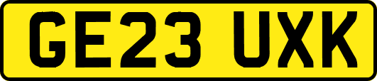 GE23UXK