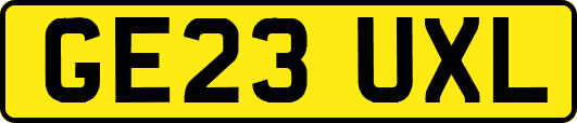 GE23UXL