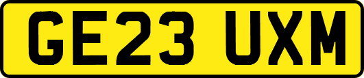GE23UXM