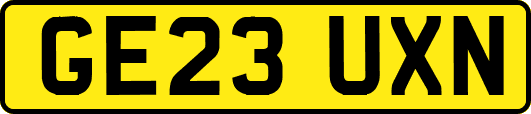 GE23UXN