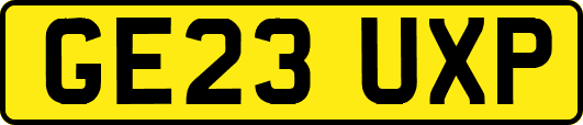 GE23UXP