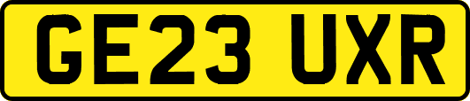 GE23UXR